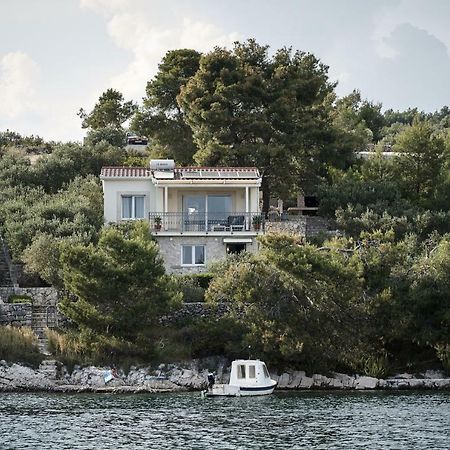 Beach House Blue Lagoon Okrug Gornji Kültér fotó