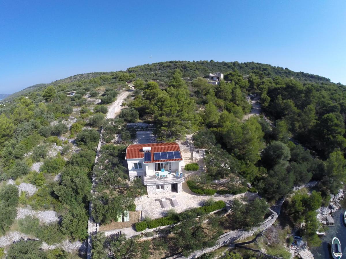 Beach House Blue Lagoon Okrug Gornji Kültér fotó