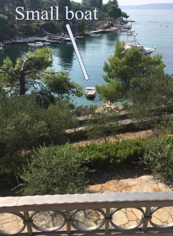 Beach House Blue Lagoon Okrug Gornji Kültér fotó