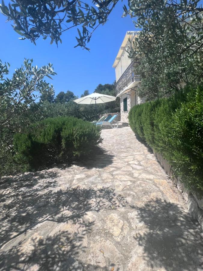 Beach House Blue Lagoon Okrug Gornji Kültér fotó
