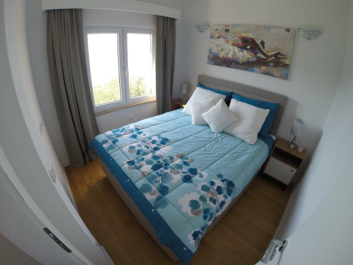 Beach House Blue Lagoon Okrug Gornji Kültér fotó