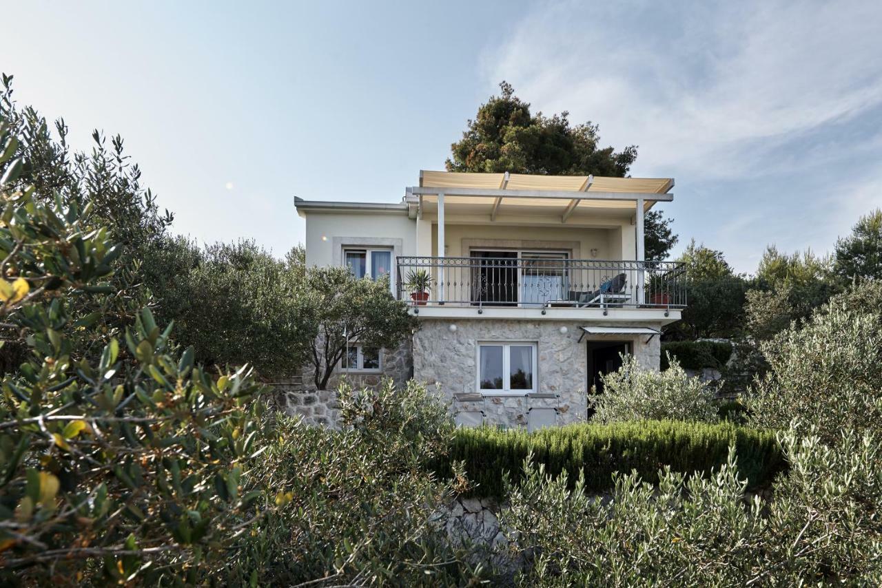 Beach House Blue Lagoon Okrug Gornji Kültér fotó