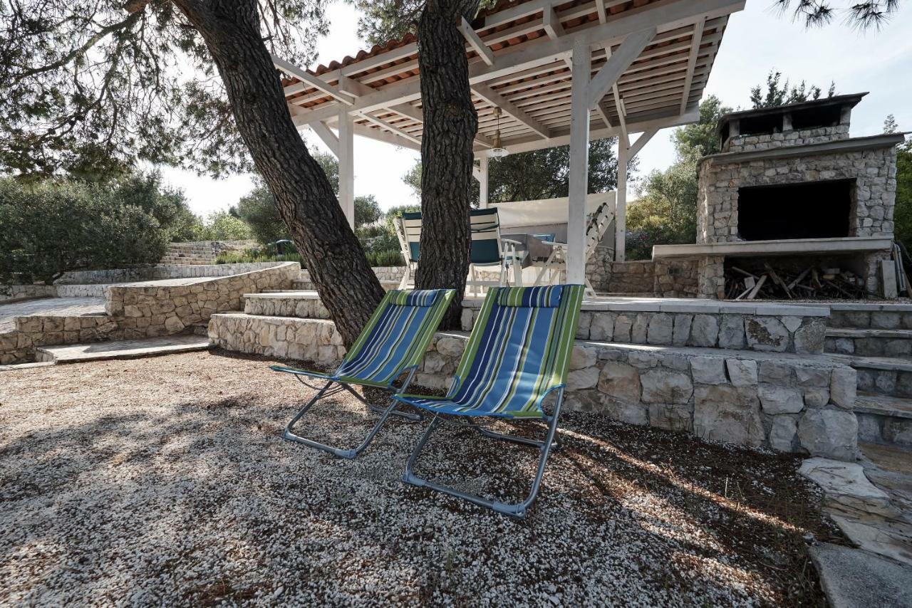 Beach House Blue Lagoon Okrug Gornji Kültér fotó