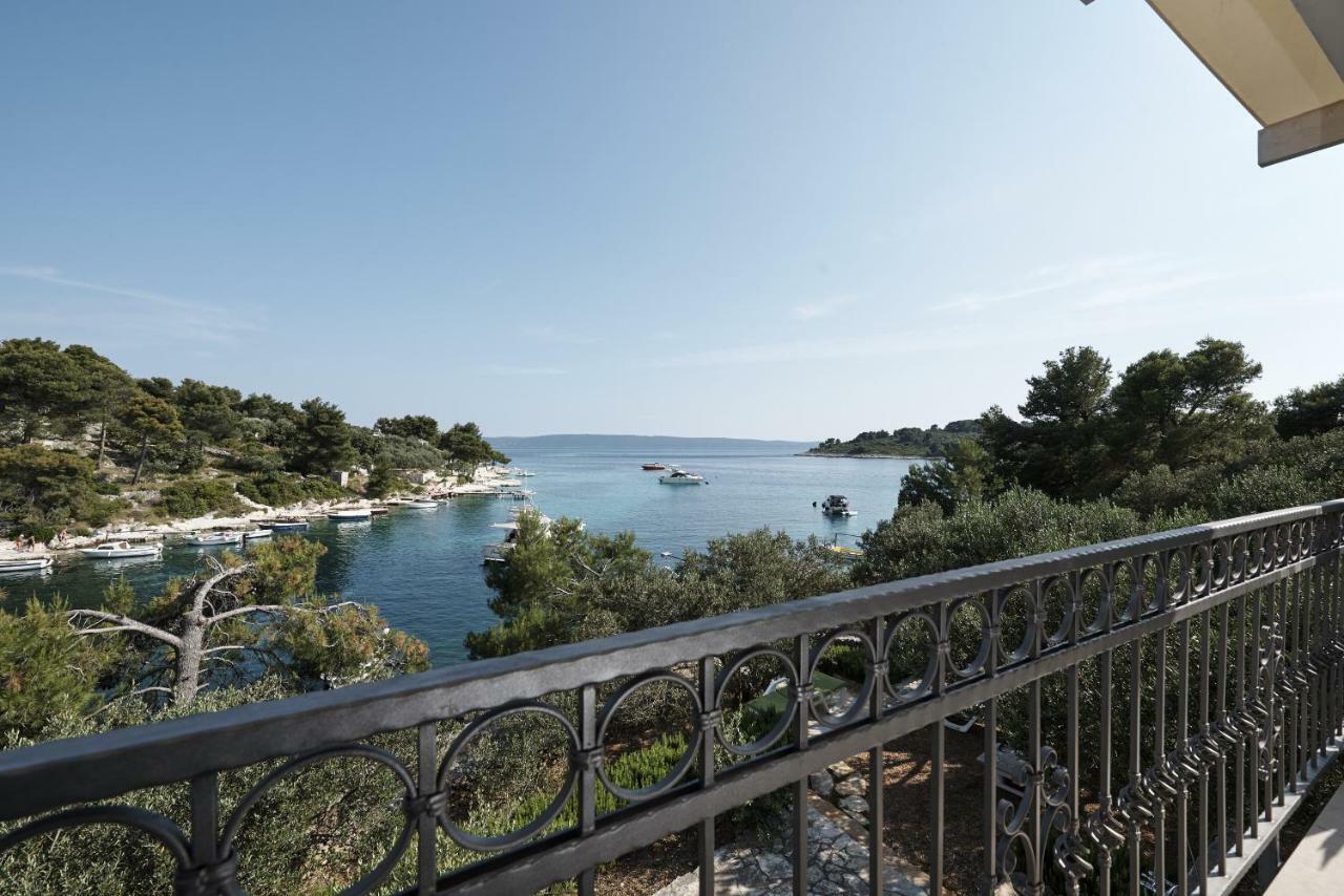Beach House Blue Lagoon Okrug Gornji Kültér fotó