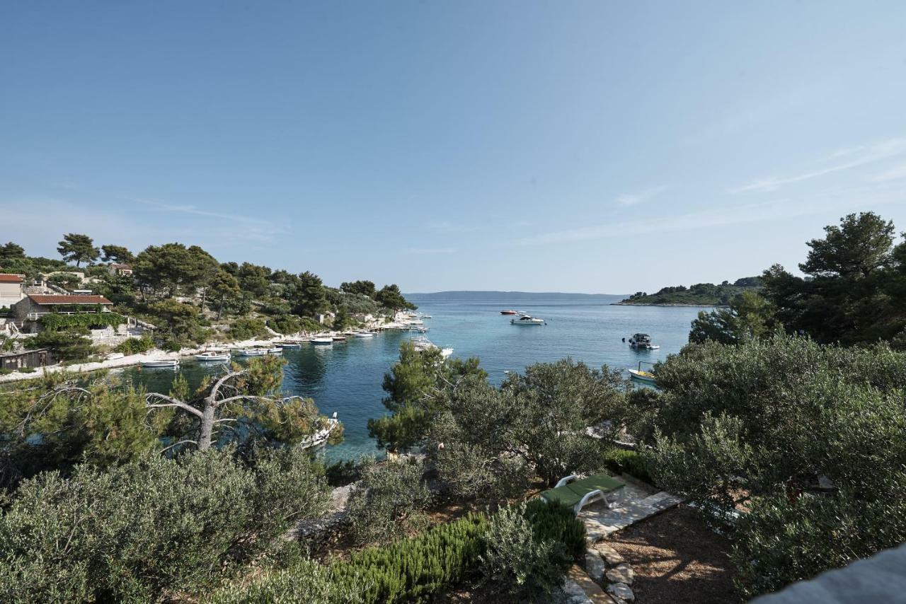 Beach House Blue Lagoon Okrug Gornji Kültér fotó